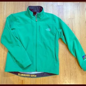 North Face jacket